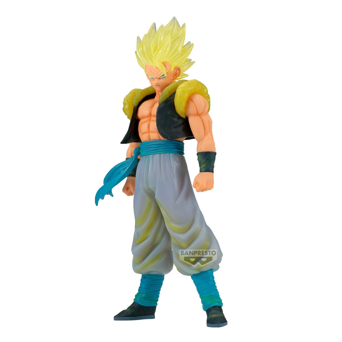 Dragon Ball Super Clearise PVC Statue Gogeta & Vegito (A: Gogeta) 23 cm Prizefiguren Yokina