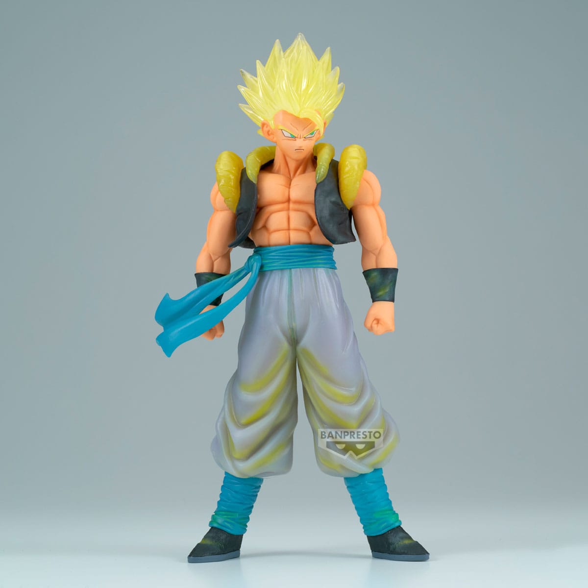 Dragon Ball Super Clearise PVC Statue Gogeta & Vegito (A: Gogeta) 23 cm Prizefiguren Yokina