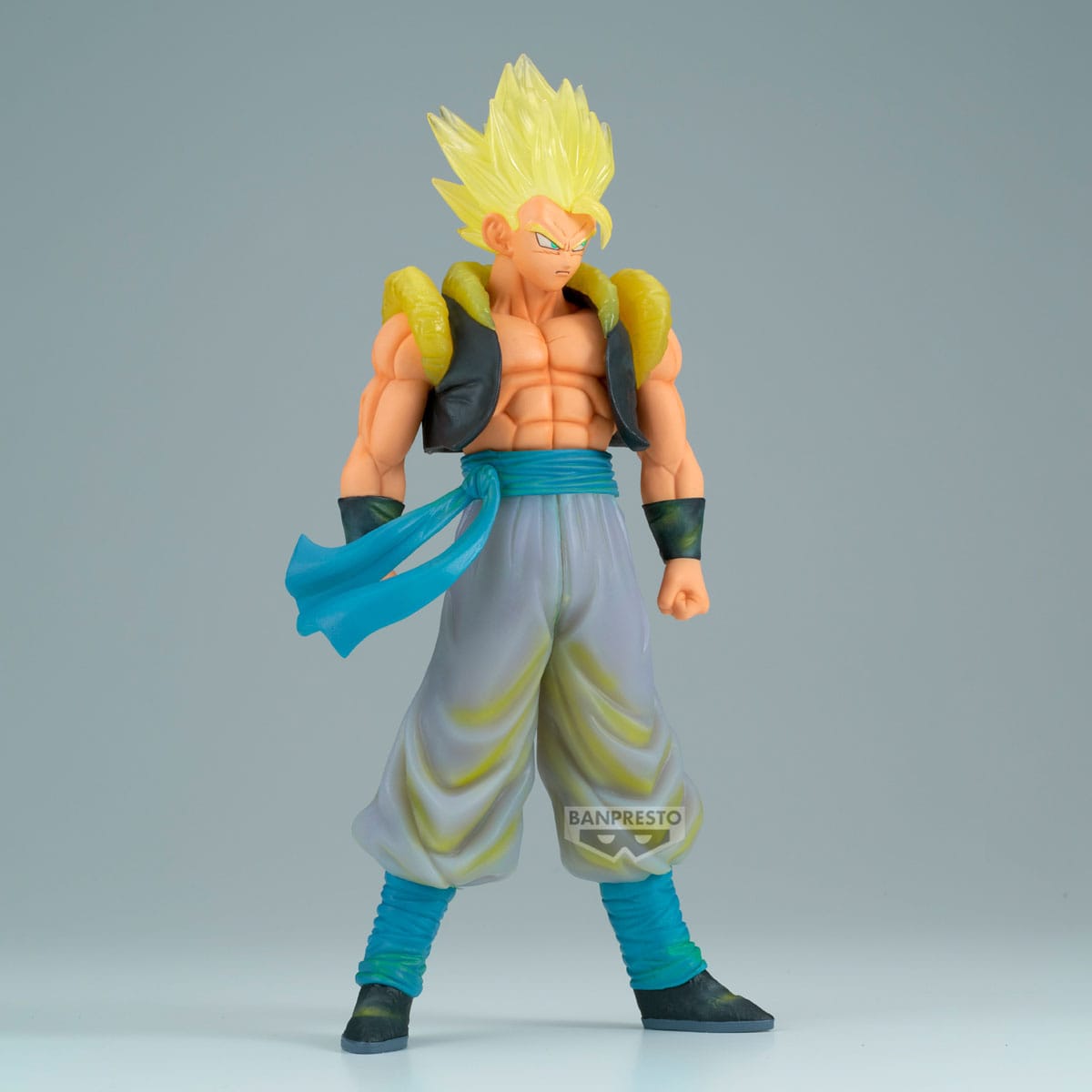 Dragon Ball Super Clearise PVC Statue Gogeta & Vegito (A: Gogeta) 23 cm Prizefiguren Yokina