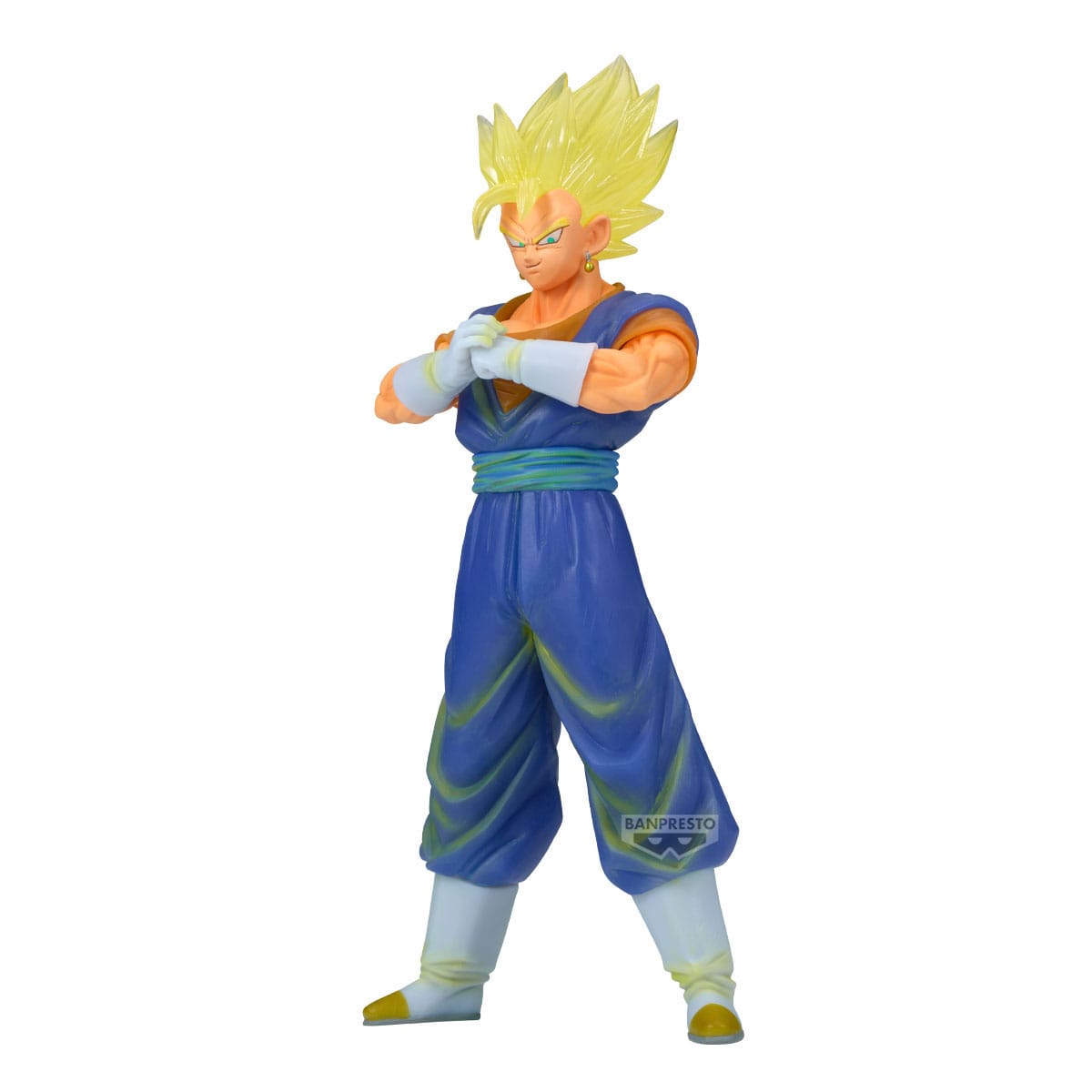 Dragon Ball Super Clearise PVC Statue Gogeta & Vegito (B: Vegito) 23 cm Prizefiguren Yokina