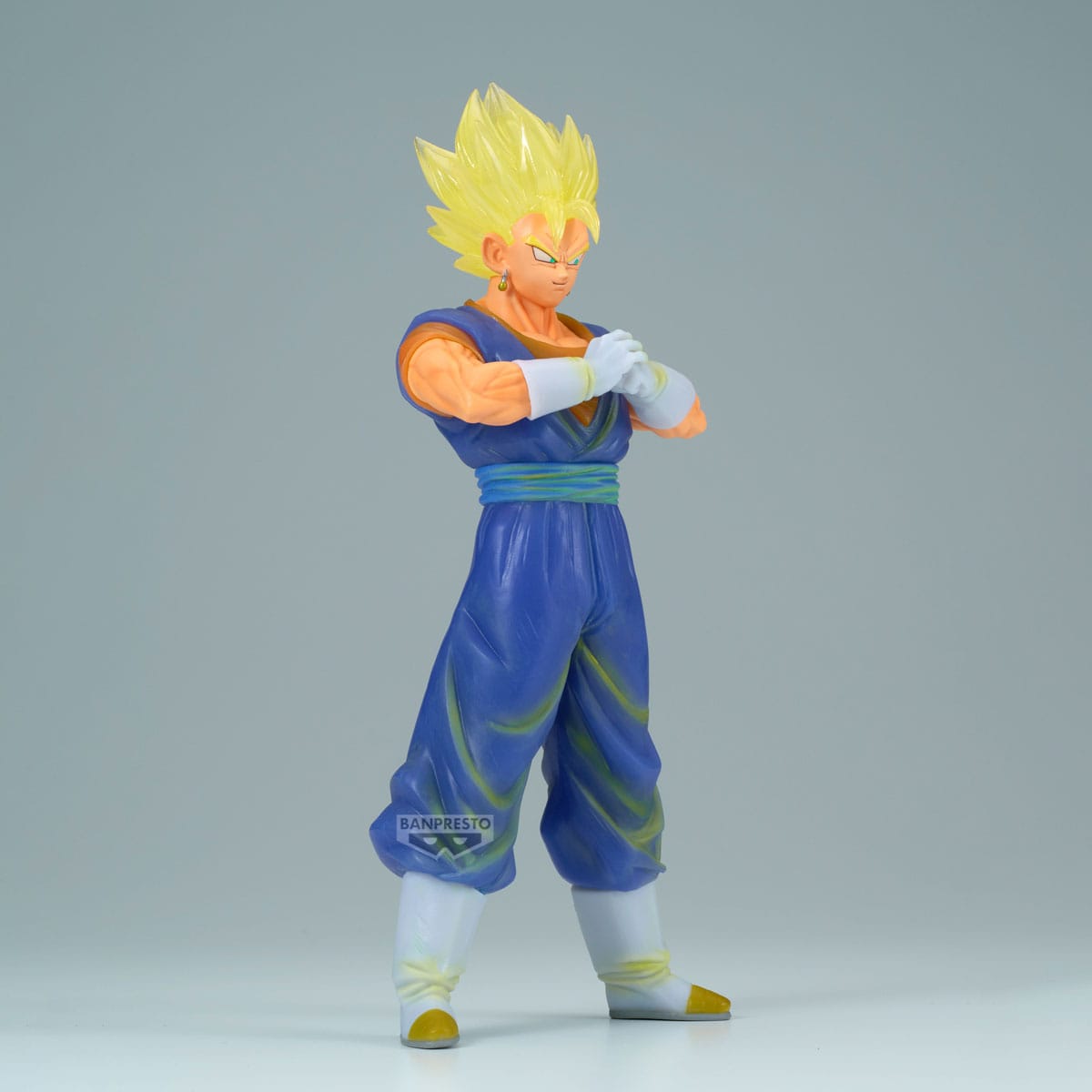 Dragon Ball Super Clearise PVC Statue Gogeta & Vegito (B: Vegito) 23 cm Prizefiguren Yokina
