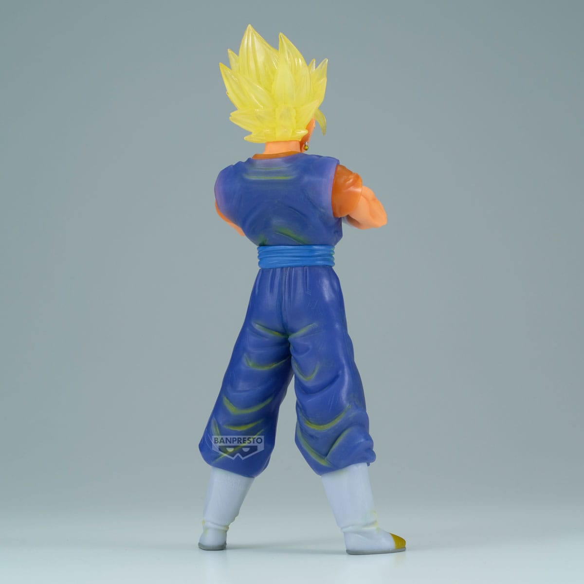 Dragon Ball Super Clearise PVC Statue Gogeta & Vegito (B: Vegito) 23 cm Prizefiguren Yokina