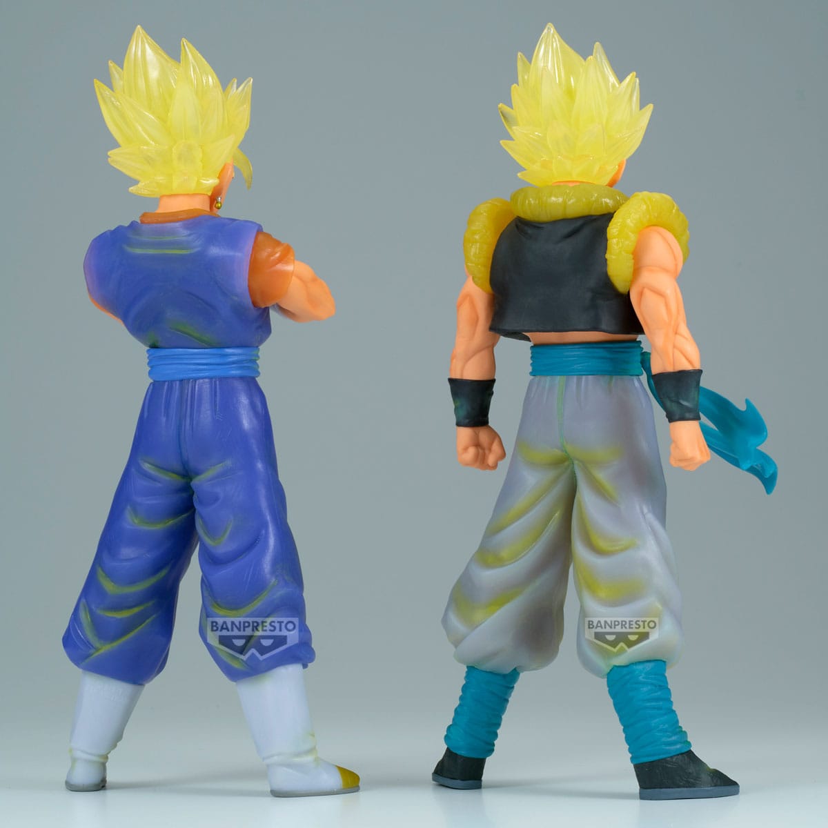 Dragon Ball Super Clearise PVC Statue Gogeta & Vegito (B: Vegito) 23 cm Prizefiguren Yokina