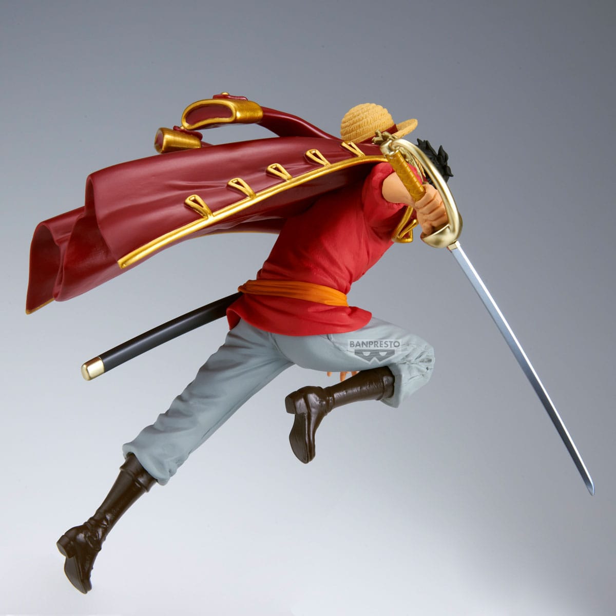 One Piece Battle Record Collection PVC Statue Gol D. Roger 17 cm Prizefiguren Yokina
