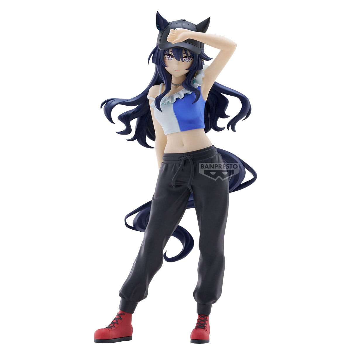 Uma Musume: Pretty Derby PVC Statue BoC'z Verxina as Queen V 19 cm Prizefiguren Yokina