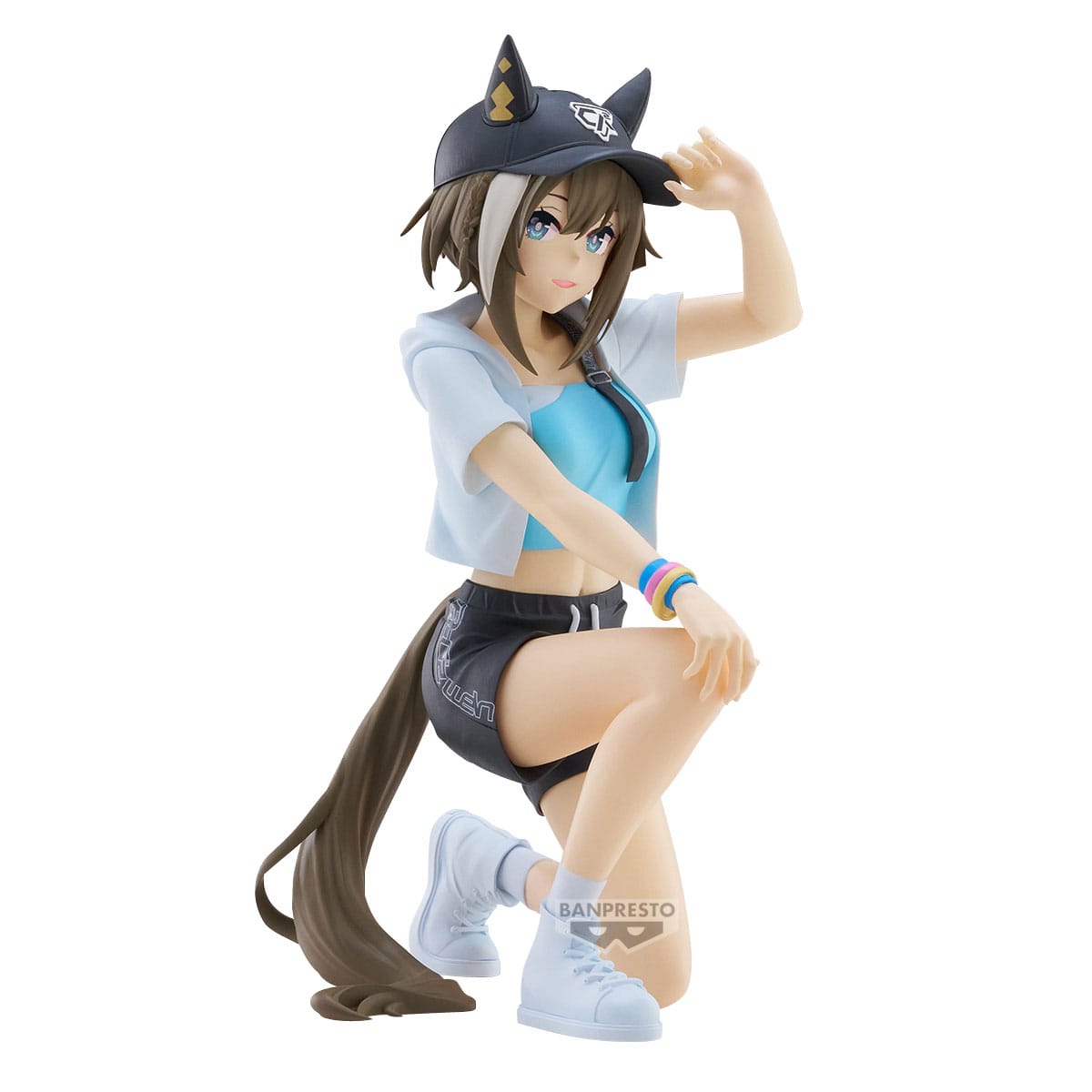Uma Musume: Pretty Derby PVC Statue BoC'z Cheval Grand as Marine C 14 cm Prizefiguren Yokina