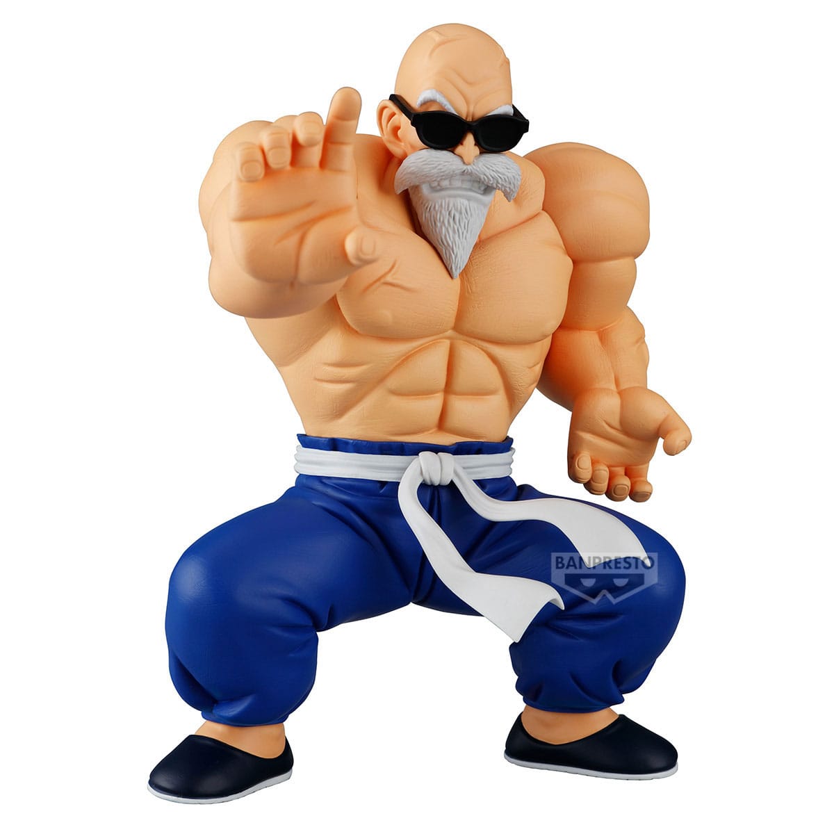 Dragon Ball Solid Edge Works PVC Statue Muten Roshi Kamesennin 15 cm Prizefiguren Yokina