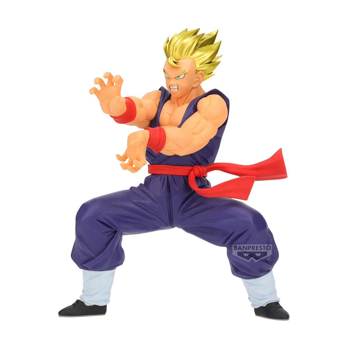 Dragon Ball Z Blood of Saiyans Super Saiyan PVC Statue Son Gohan 17 cm Prizefiguren Yokina