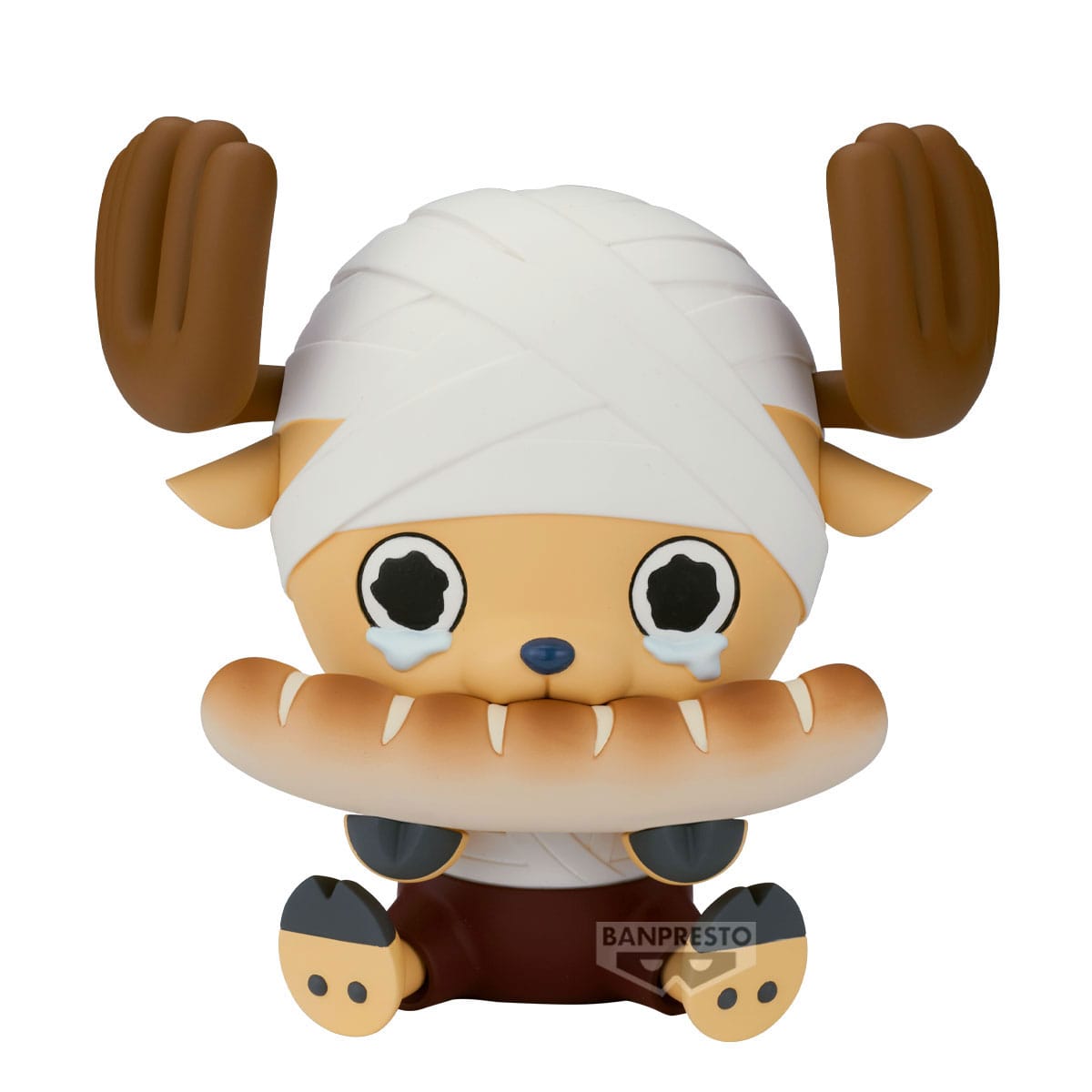 One Piece Big Sofvimates PVC Statue Chopper Drum Kingdom ver. 15 cm Prizefiguren Yokina