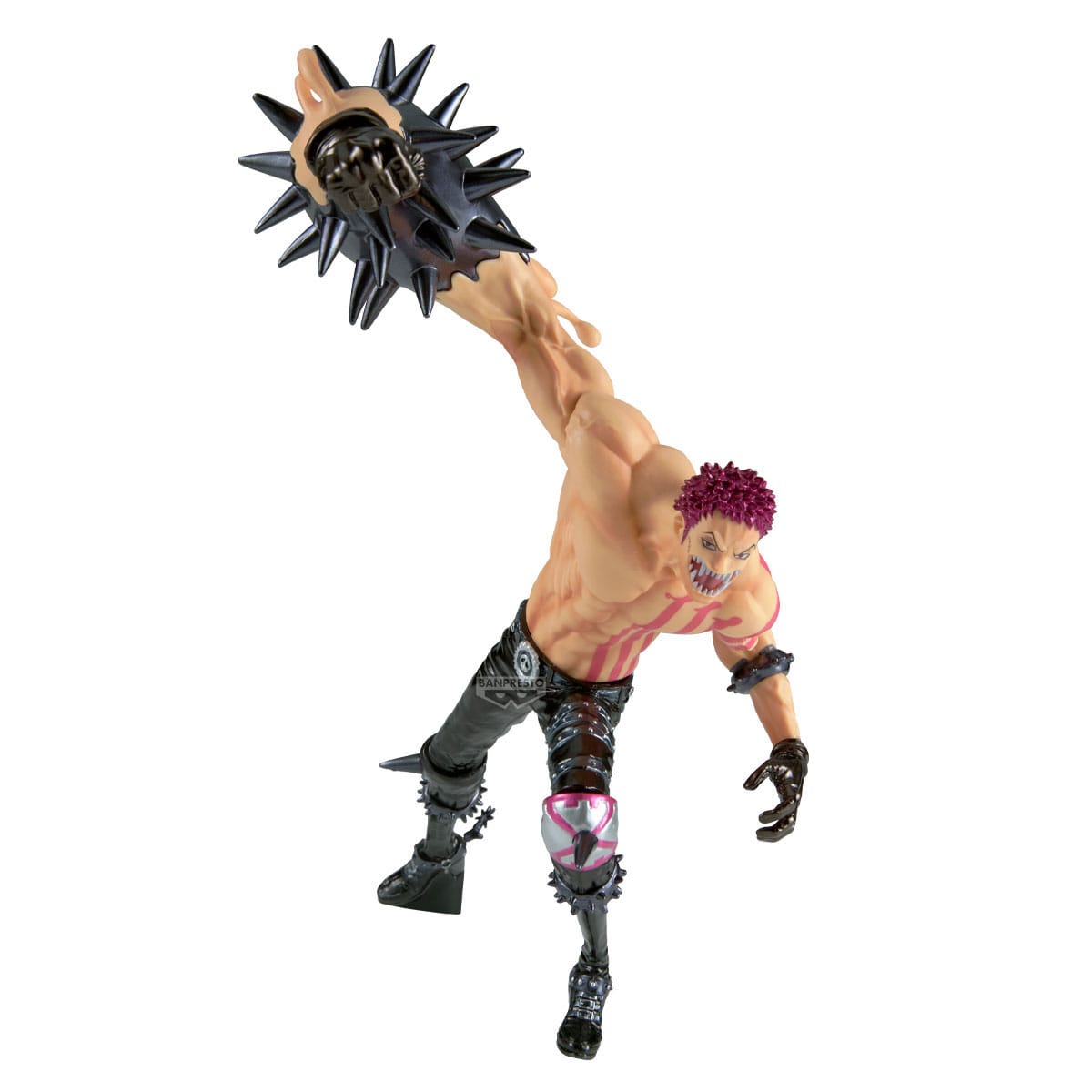 One Piece Battle Record Collection PVC Statue Charlotte Katakuri Special ver. 20 cm Prizefiguren Yokina