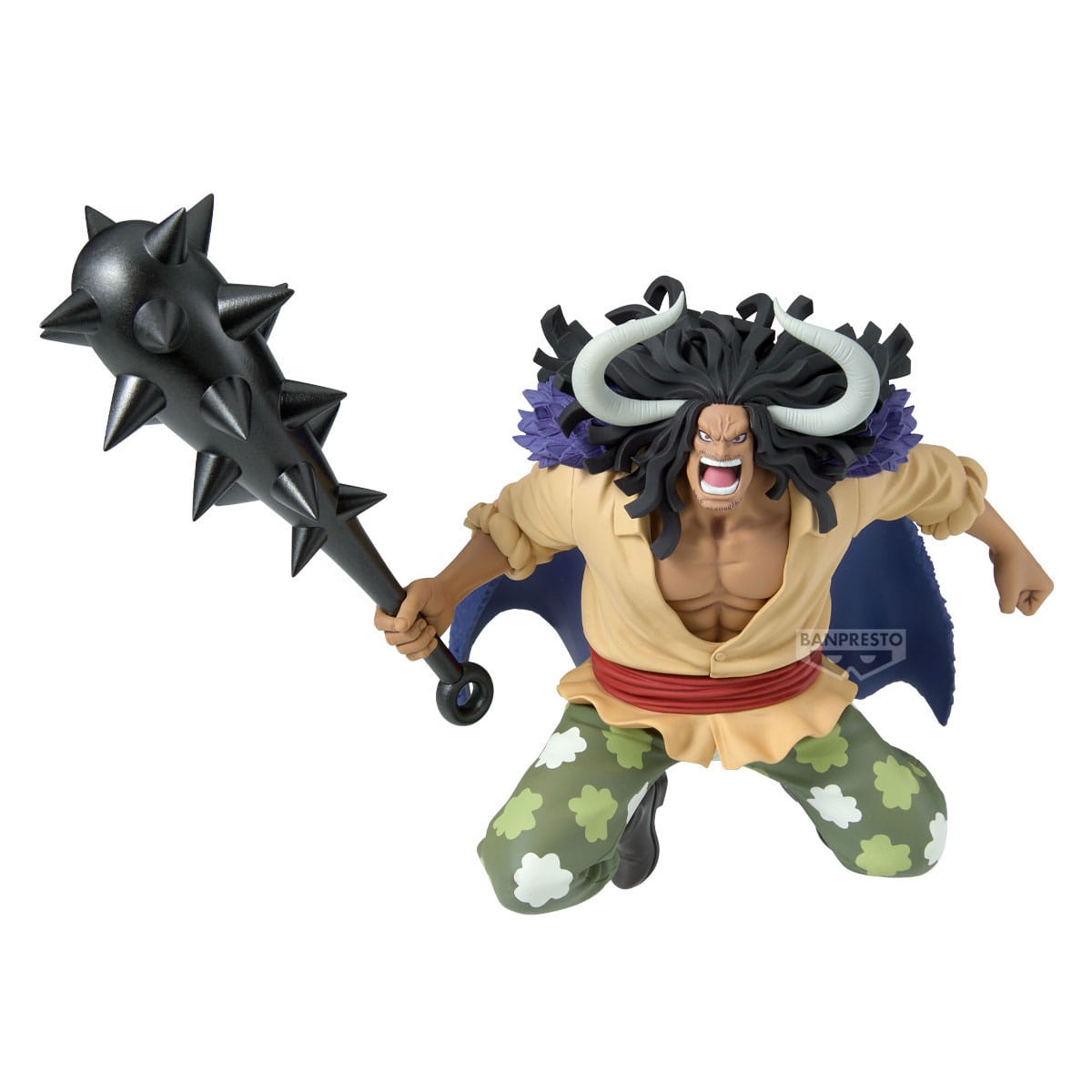 One Piece Battle Record Collection Extra PVC Statue Kaido 20 cm Prizefiguren Yokina
