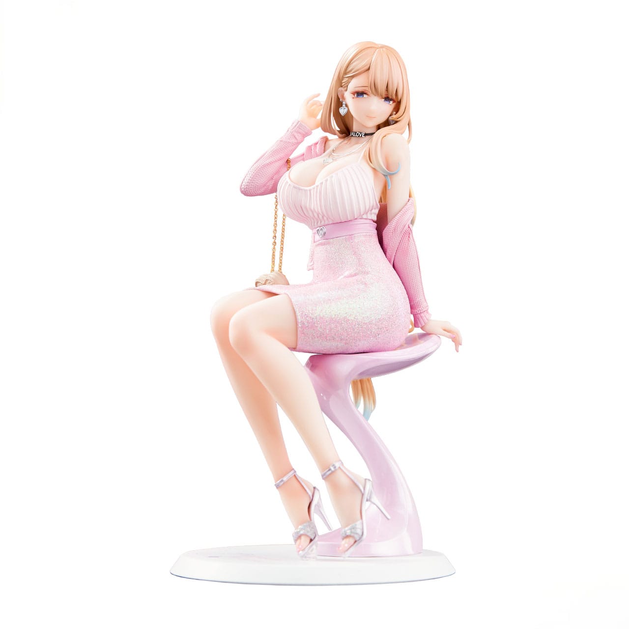 Original Character Dress Series PVC Statue 1/6 Tutor Asako Fuyuyama 23 cm Scalefiguren Yokina