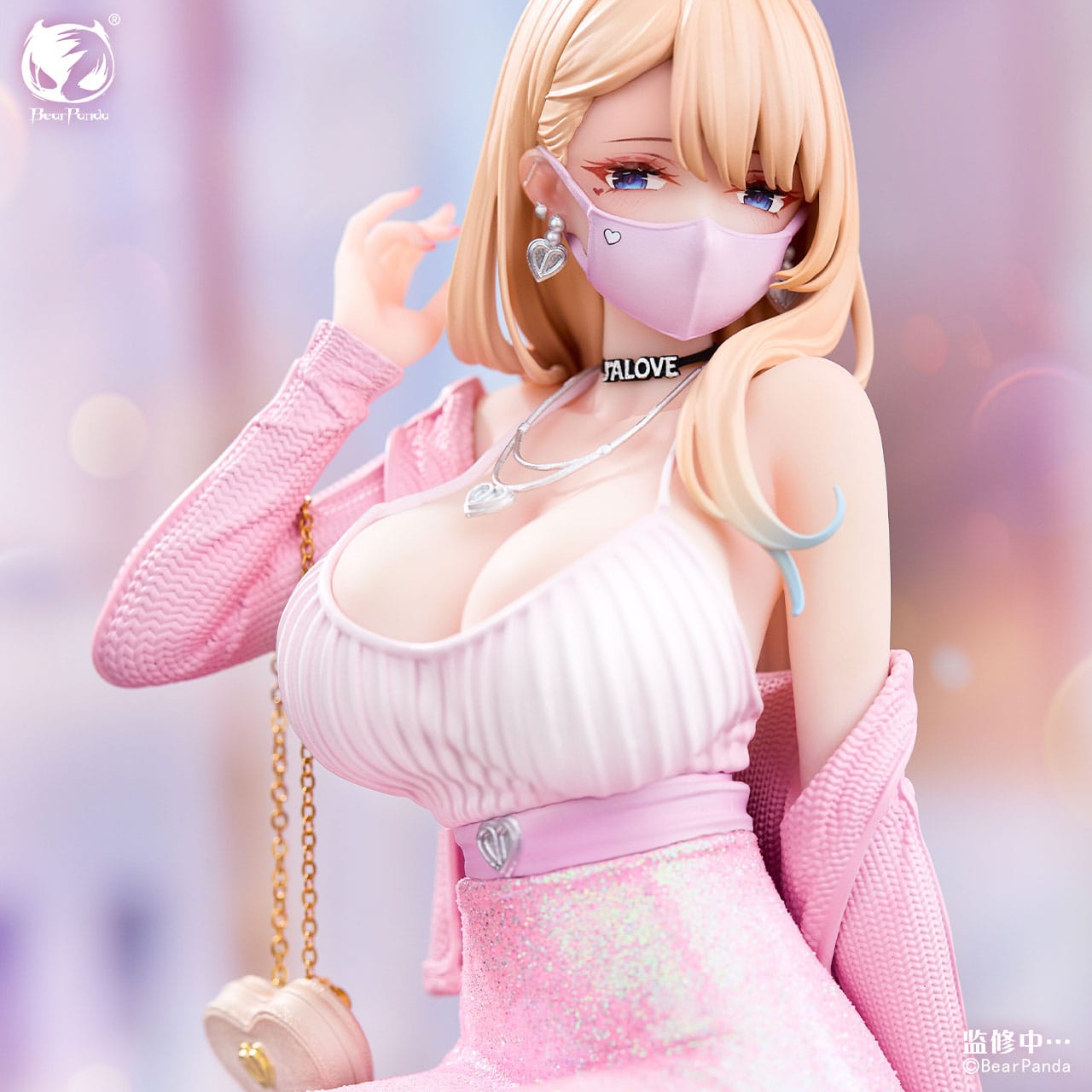 Original Character Dress Series PVC Statue 1/6 Tutor Asako Fuyuyama 23 cm Scalefiguren Yokina