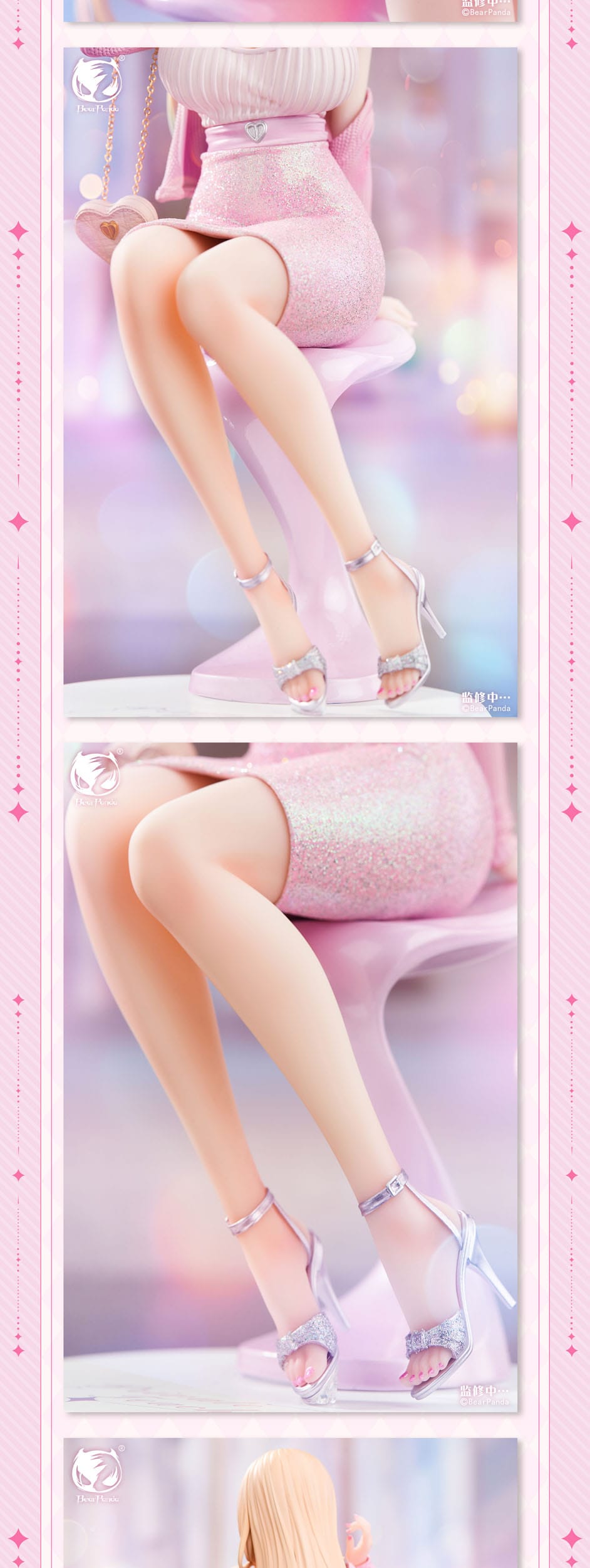 Original Character Dress Series PVC Statue 1/6 Tutor Asako Fuyuyama 23 cm Scalefiguren Yokina