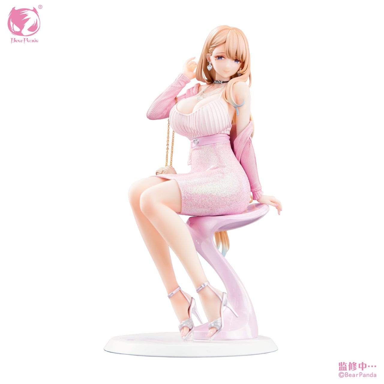 Original Character Dress Series PVC Statue 1/6 Tutor Asako Fuyuyama 23 cm Scalefiguren Yokina