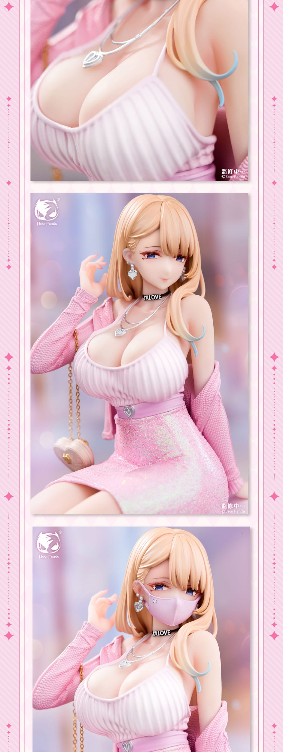 Original Character Dress Series PVC Statue 1/6 Tutor Asako Fuyuyama 23 cm Scalefiguren Yokina