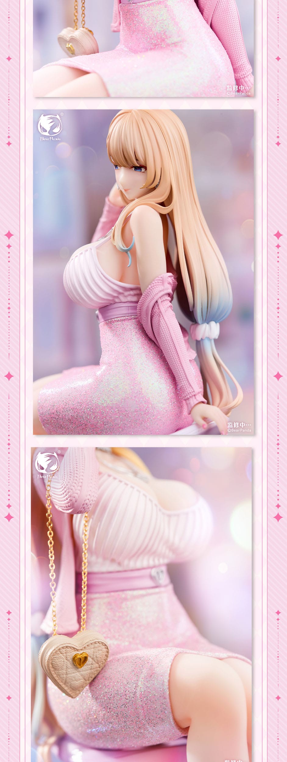 Original Character Dress Series PVC Statue 1/6 Tutor Asako Fuyuyama 23 cm Scalefiguren Yokina