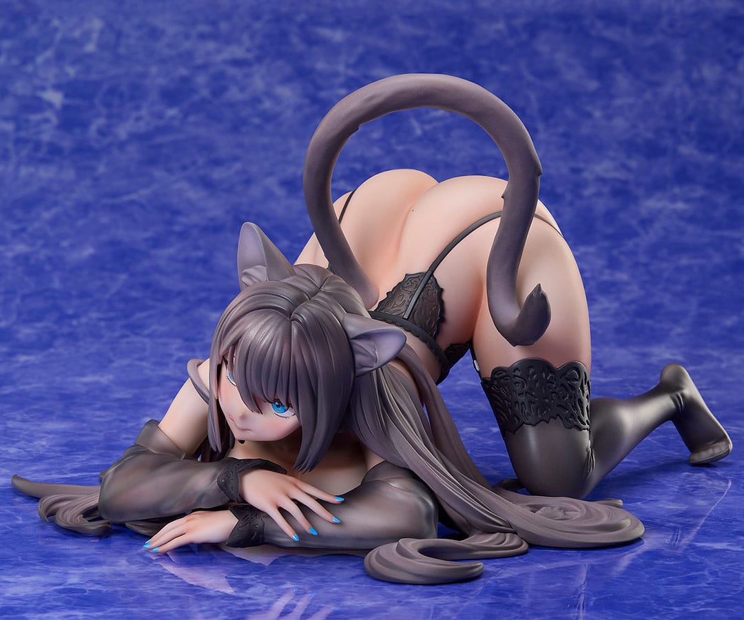 Original Character PVC Statue 1/4 Russian Blue 17 cm Hentai Yokina