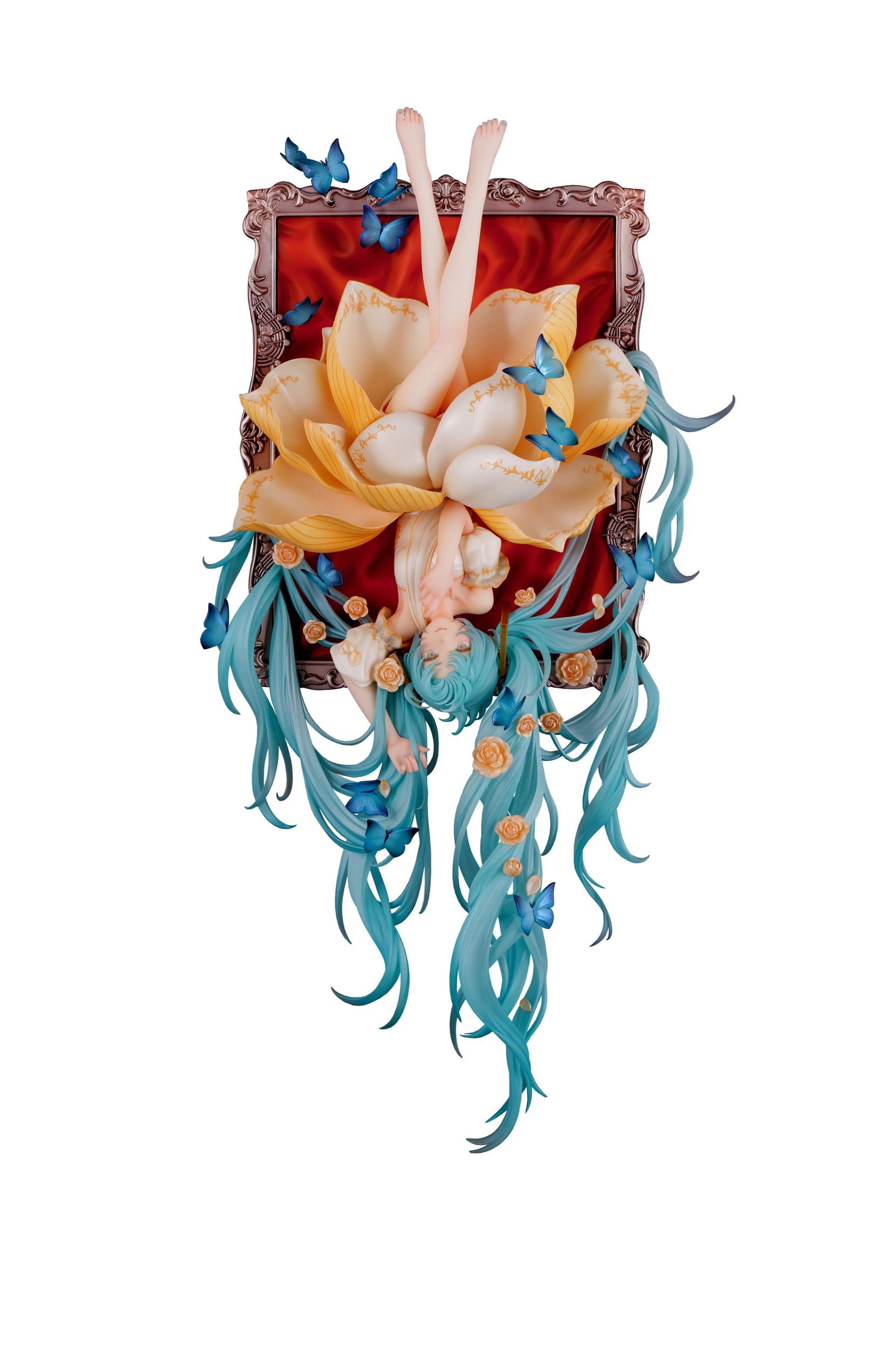 Hatsune Miku PVC Statue 1/7 Hatsune Miku: The Portrait´s Phantom Melody 41 cm Scalefiguren Yokina