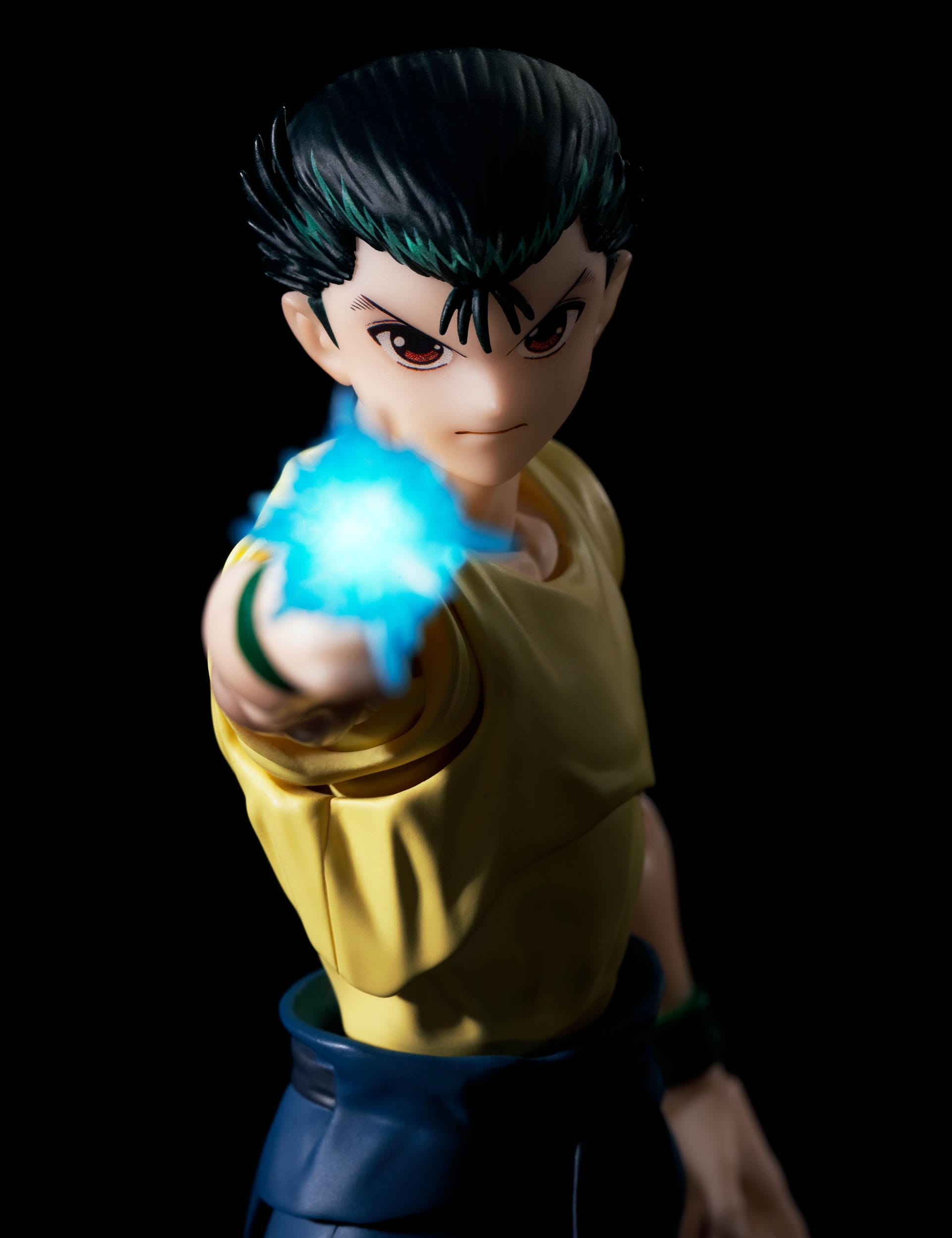 Yu Yu Hakusho War S.H. Figuarts Actionfigur Yusuke Urameshi 15 cm Figmas Yokina