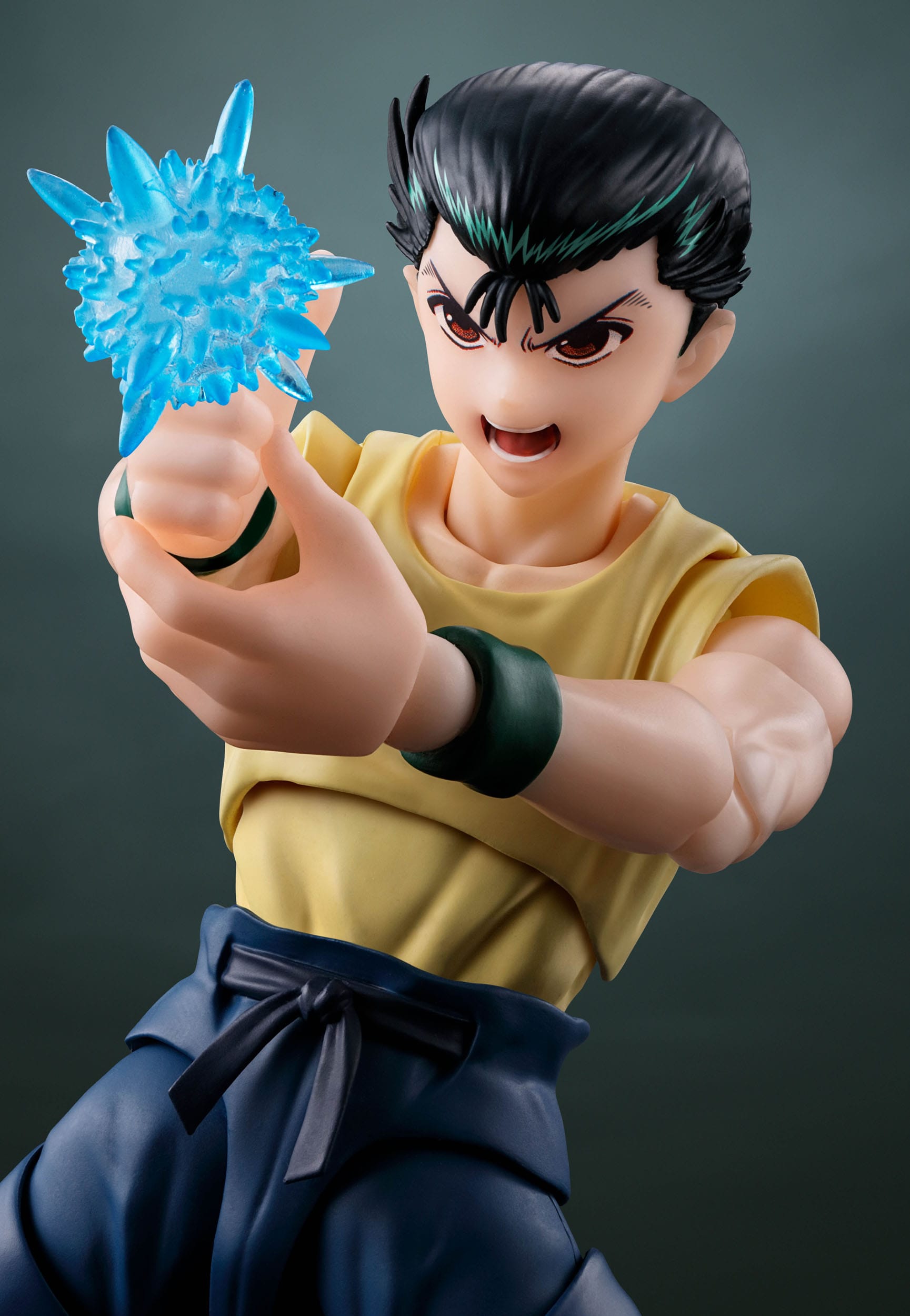 Yu Yu Hakusho War S.H. Figuarts Actionfigur Yusuke Urameshi 15 cm Figmas Yokina