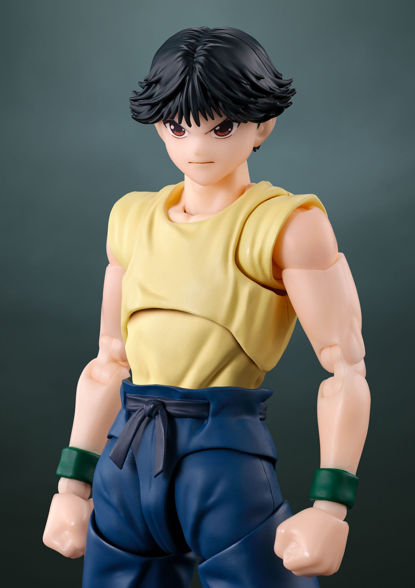 Yu Yu Hakusho War S.H. Figuarts Actionfigur Yusuke Urameshi 15 cm Figmas Yokina