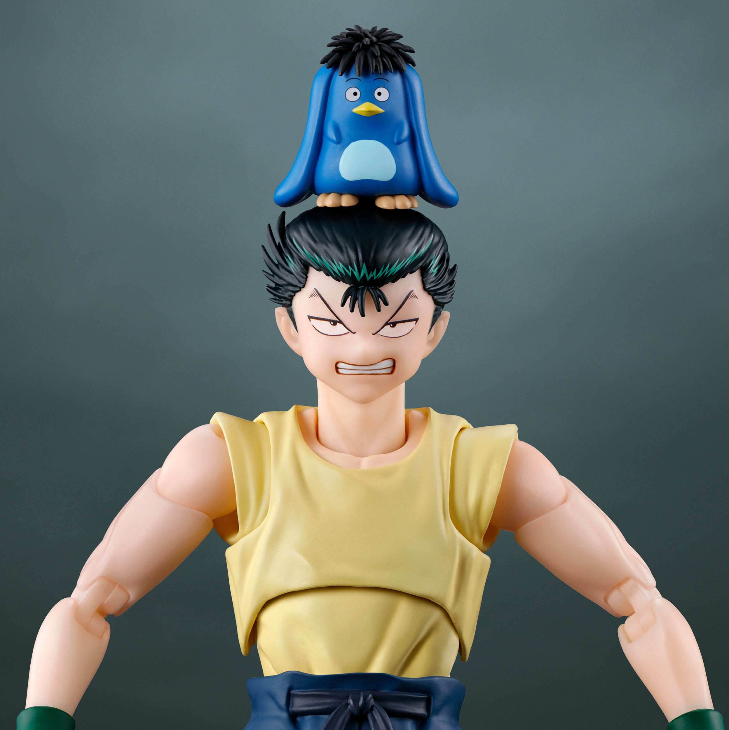 Yu Yu Hakusho War S.H. Figuarts Actionfigur Yusuke Urameshi 15 cm Figmas Yokina