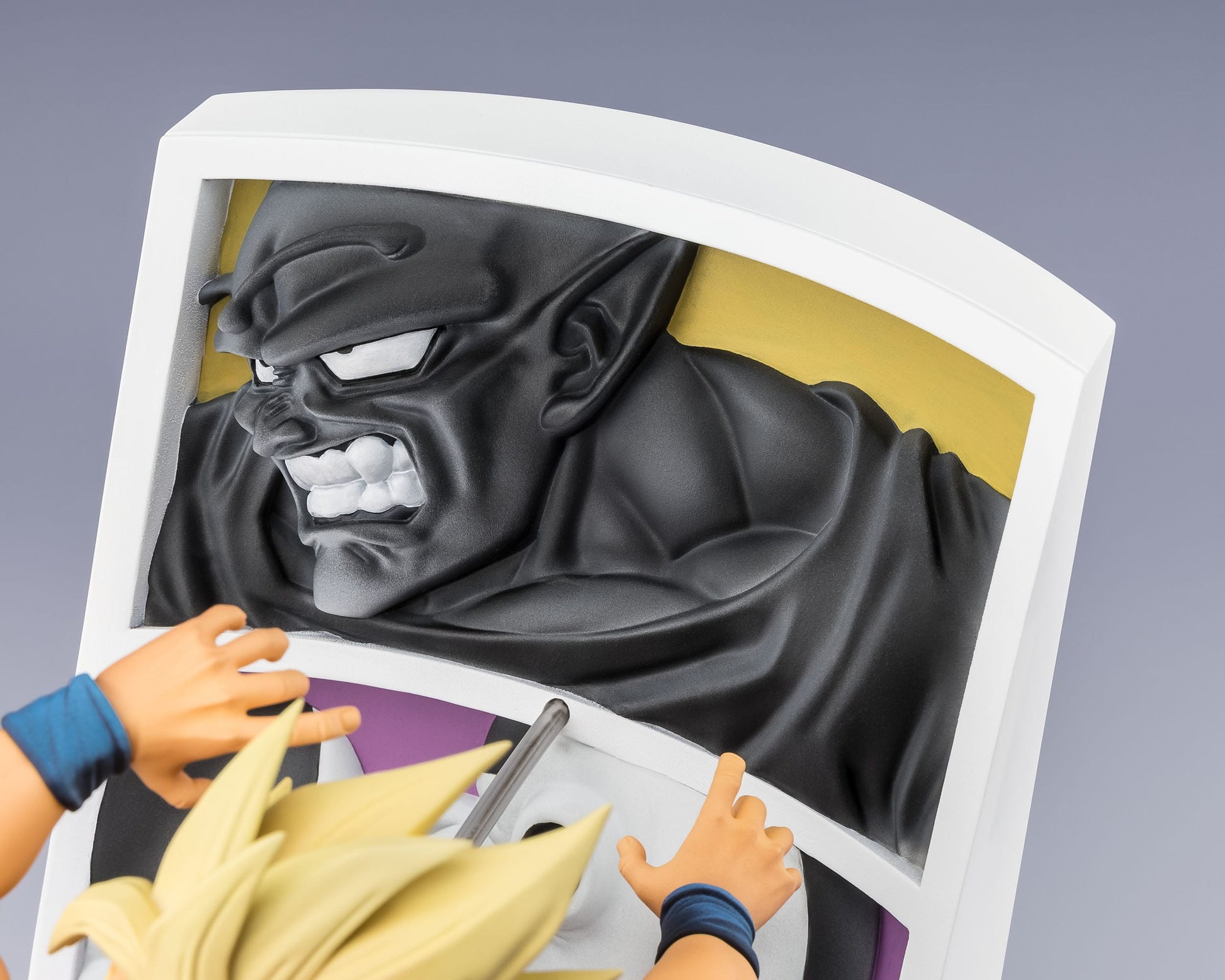 Dragon Ball Z Figuarts Zero Actionfigur Son Goku Trail of Battles 22 cm Prizefiguren Yokina