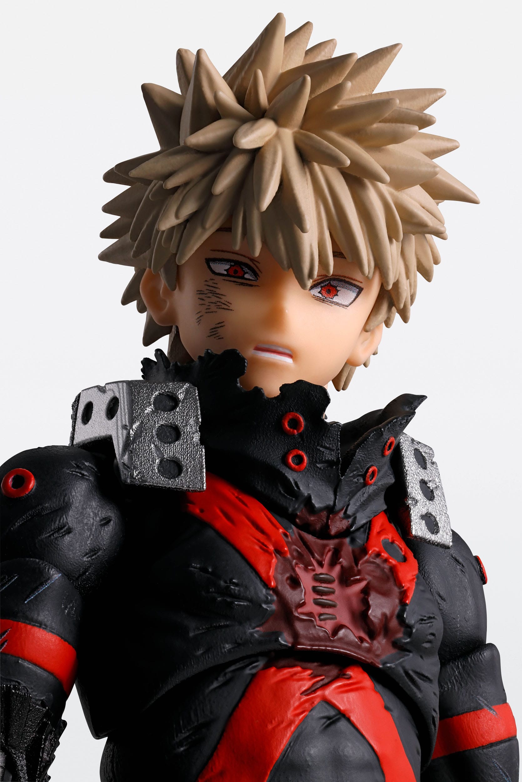 My Hero Academia S.H. Figuarts Actionfigur Katsuki Bakugo (The Beginning) 15 cm Figmas Yokina