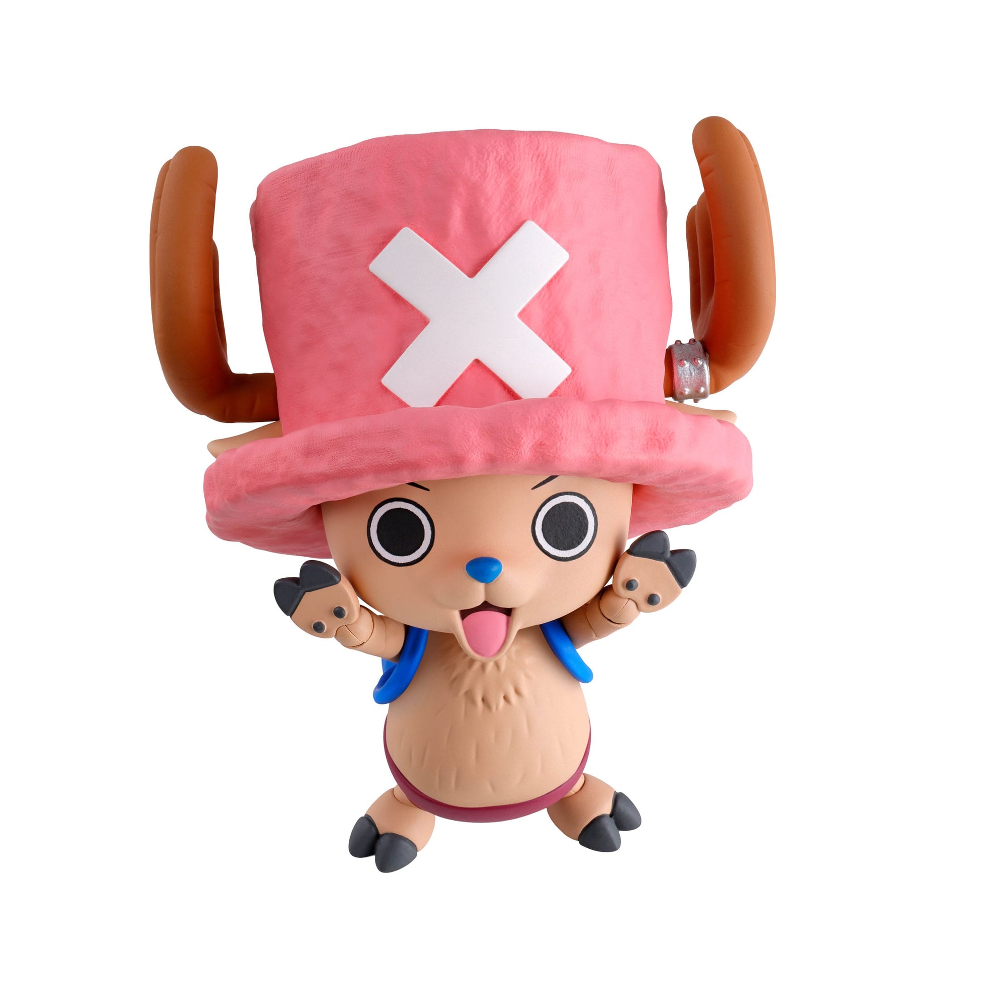 One Piece S.H.Figuarts Actionfigur Tony Tony Chopper (Drum Island) 7 cm Figmas Yokina