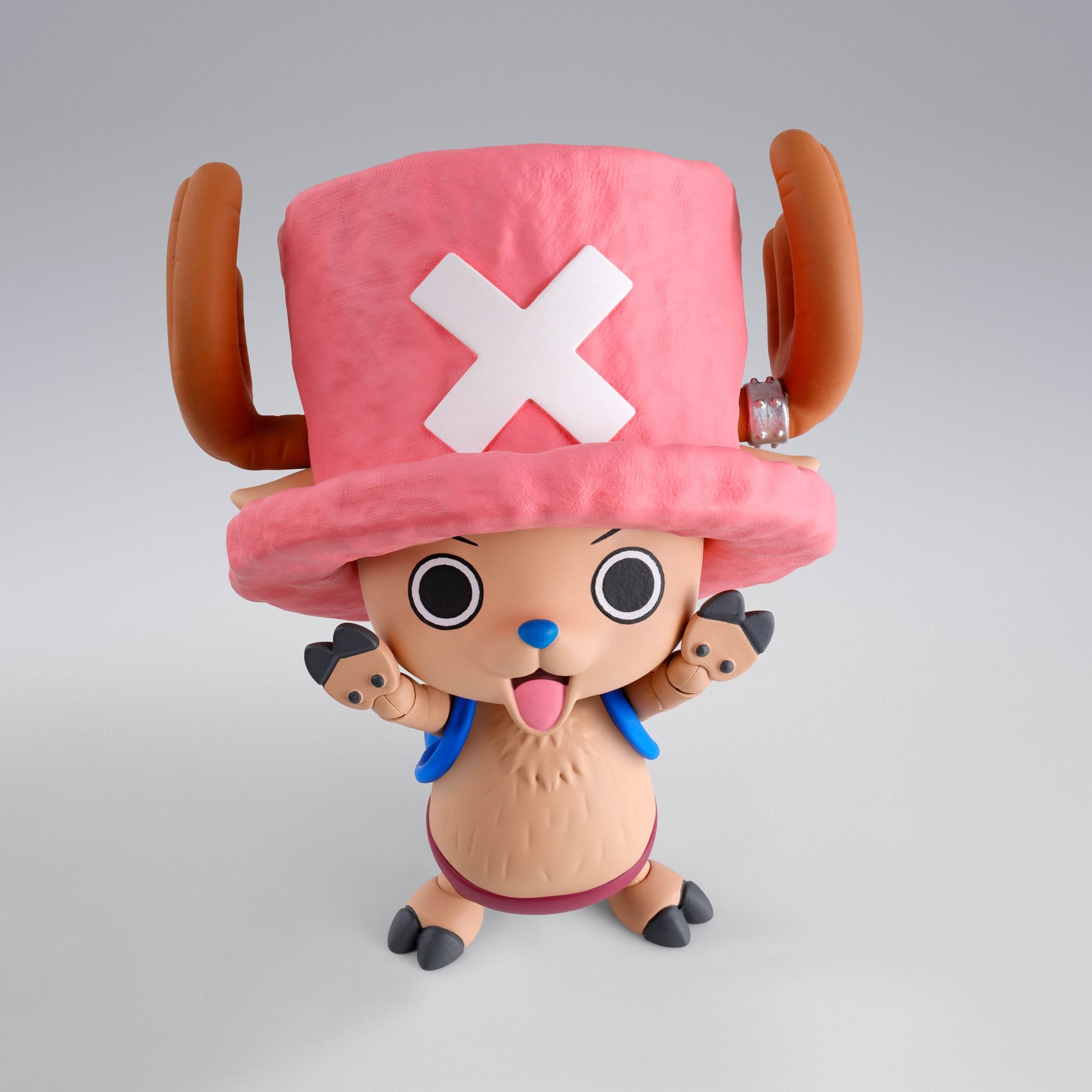 One Piece S.H.Figuarts Actionfigur Tony Tony Chopper (Drum Island) 7 cm Figmas Yokina