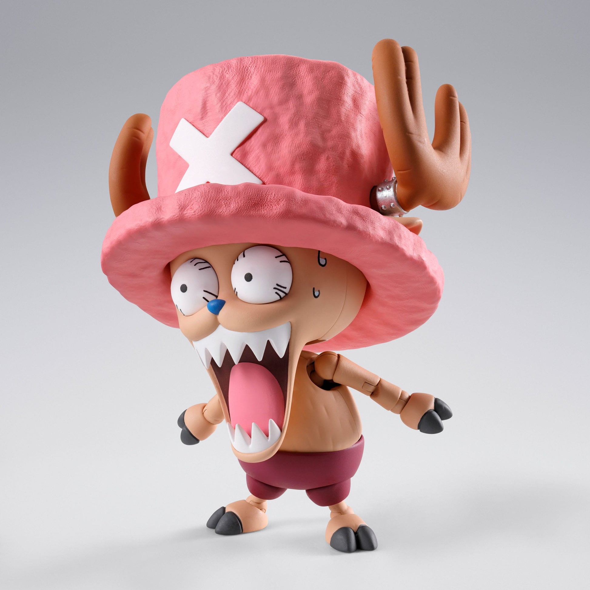 One Piece S.H.Figuarts Actionfigur Tony Tony Chopper (Drum Island) 7 cm Figmas Yokina