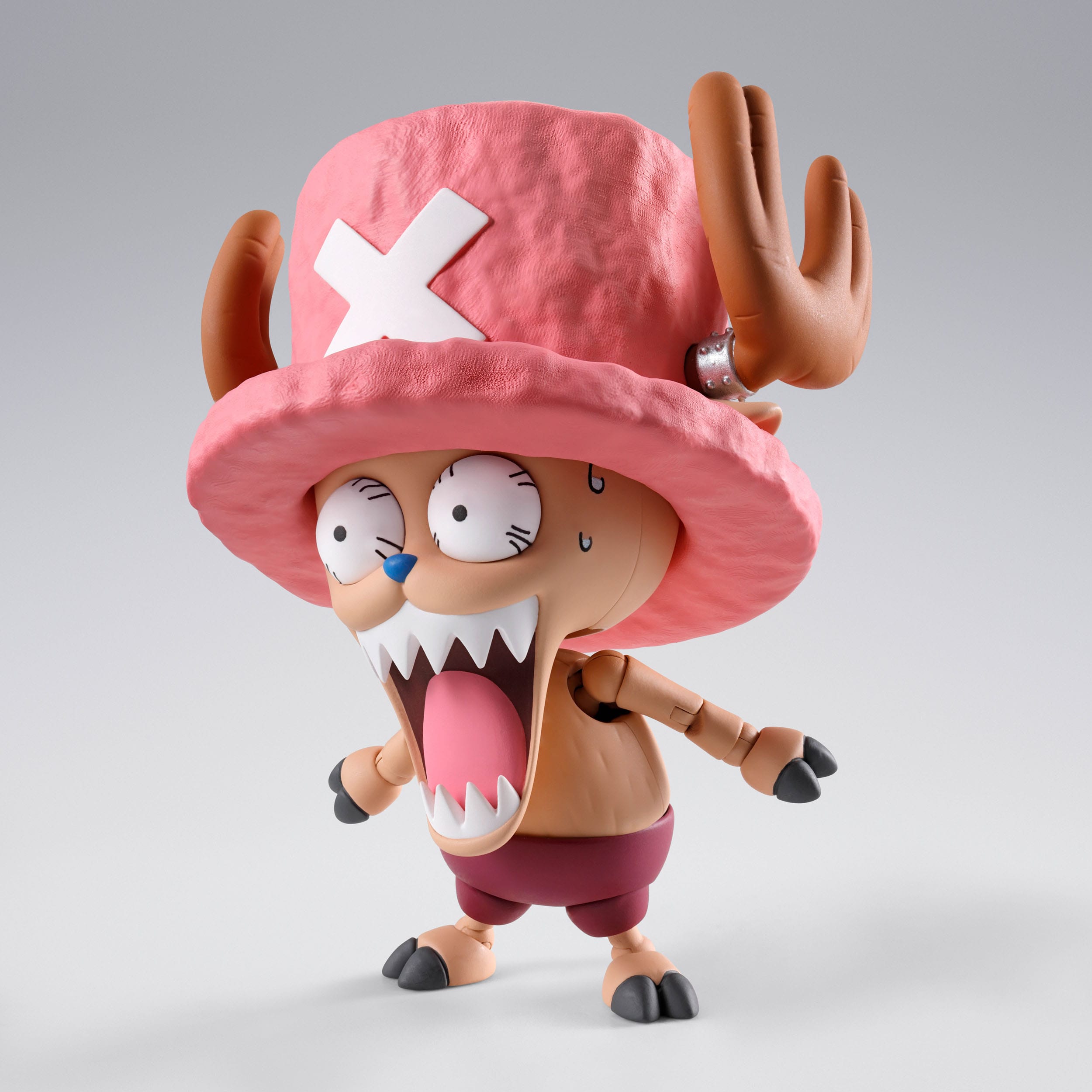 One Piece S.H.Figuarts Actionfigur Tony Tony Chopper (Drum Island) 7 cm Figmas Yokina