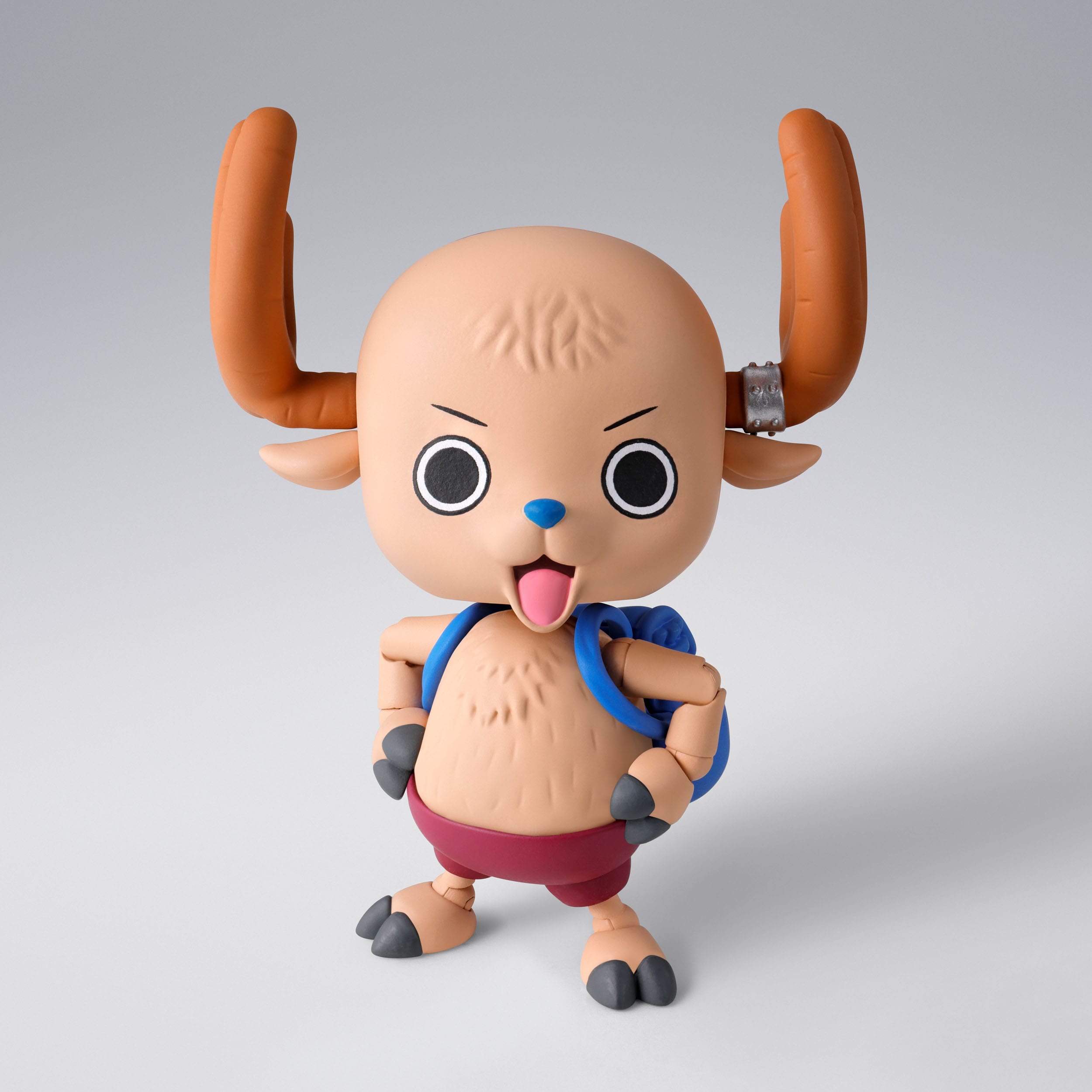 One Piece S.H.Figuarts Actionfigur Tony Tony Chopper (Drum Island) 7 cm Figmas Yokina