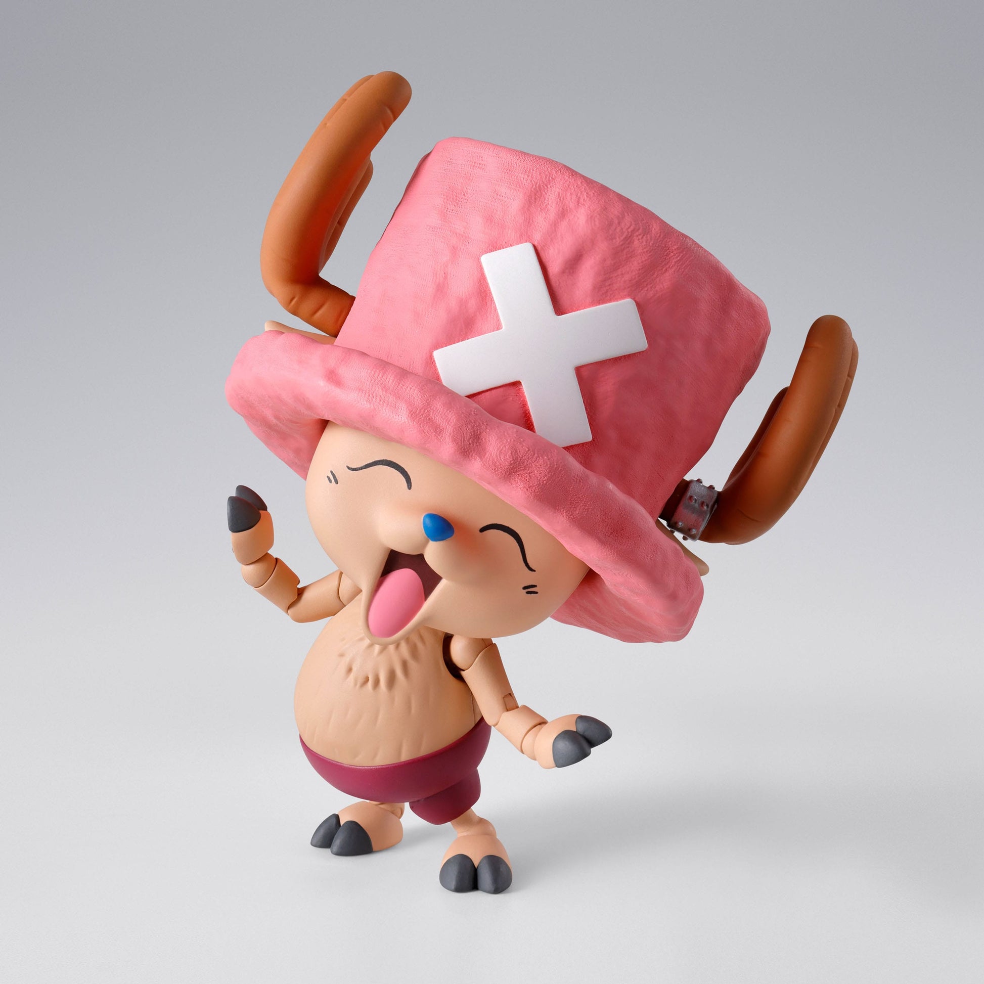 One Piece S.H.Figuarts Actionfigur Tony Tony Chopper (Drum Island) 7 cm Figmas Yokina