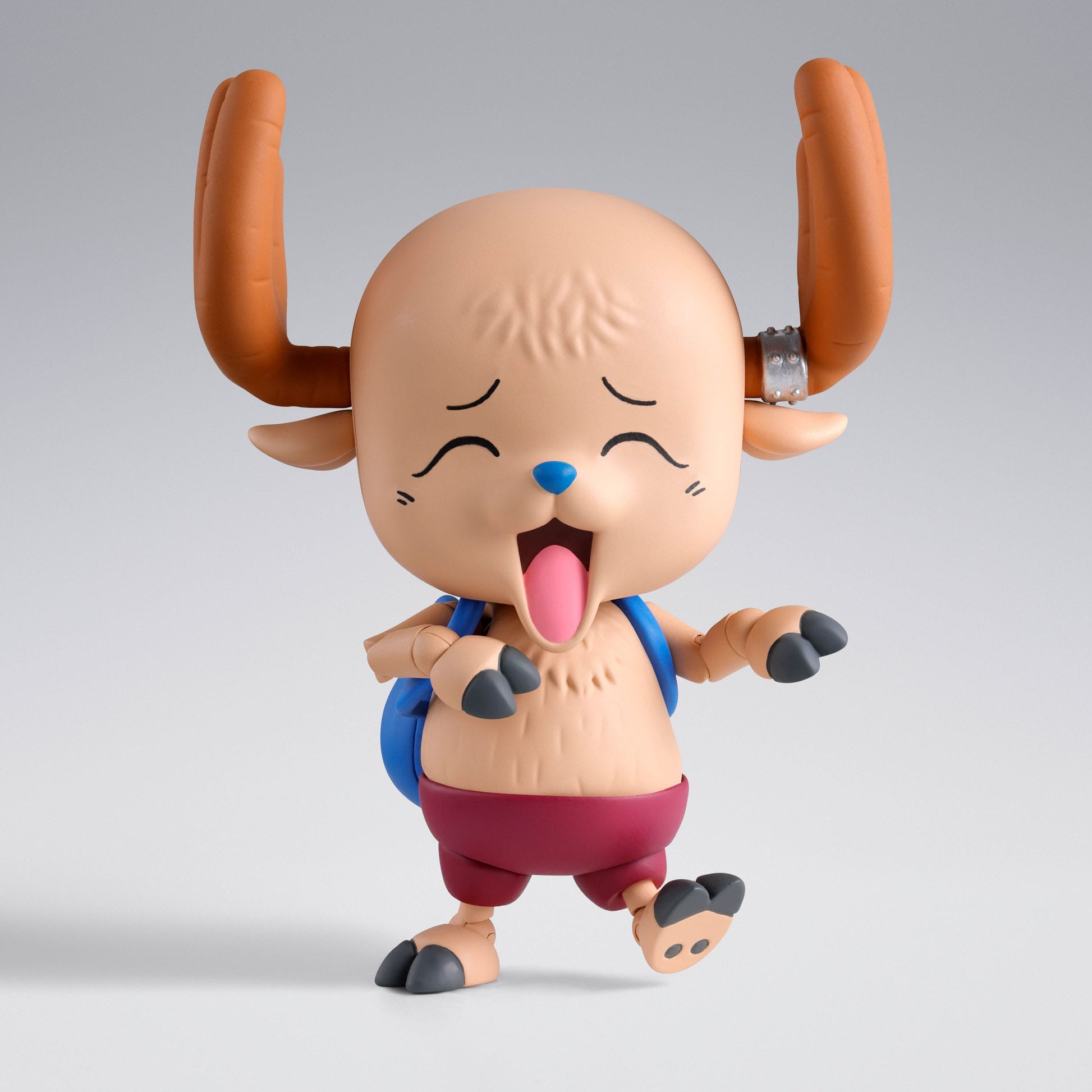 One Piece S.H.Figuarts Actionfigur Tony Tony Chopper (Drum Island) 7 cm Figmas Yokina