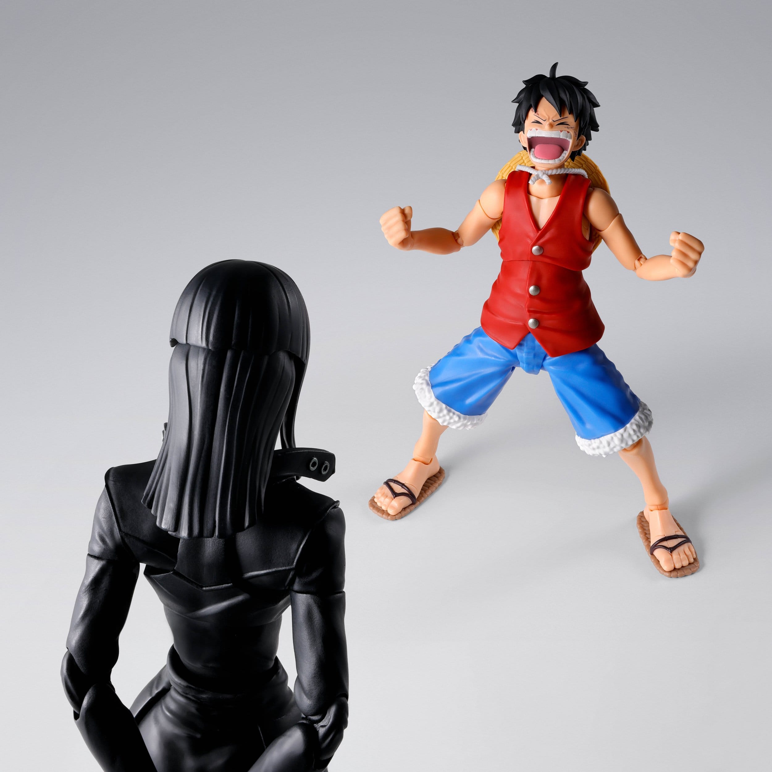 One Piece S.H. Figuarts Actionfigur Nico Robin - Enies Lobby - 16 cm