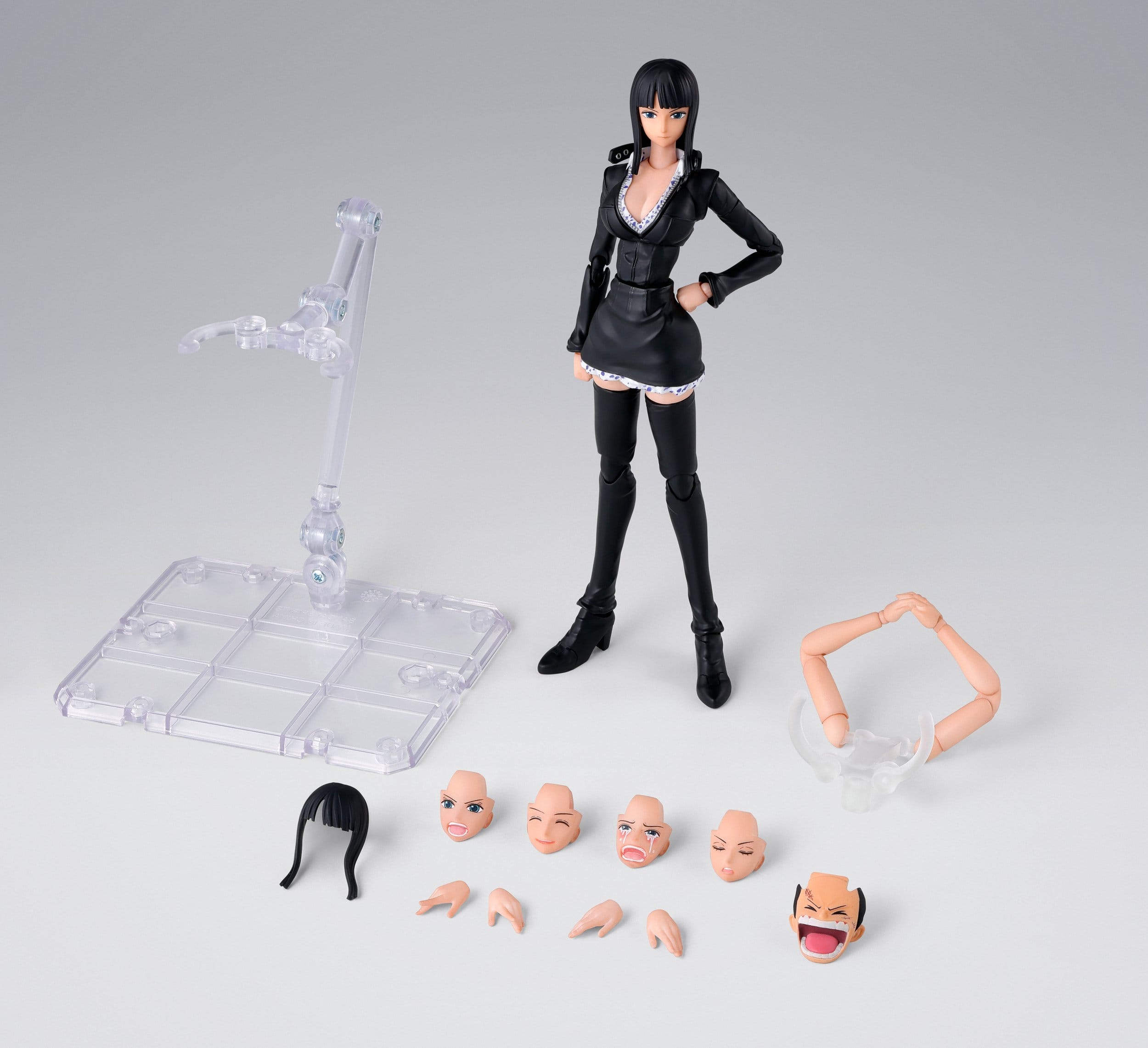 One Piece S.H. Figuarts Actionfigur Nico Robin - Enies Lobby - 16 cm