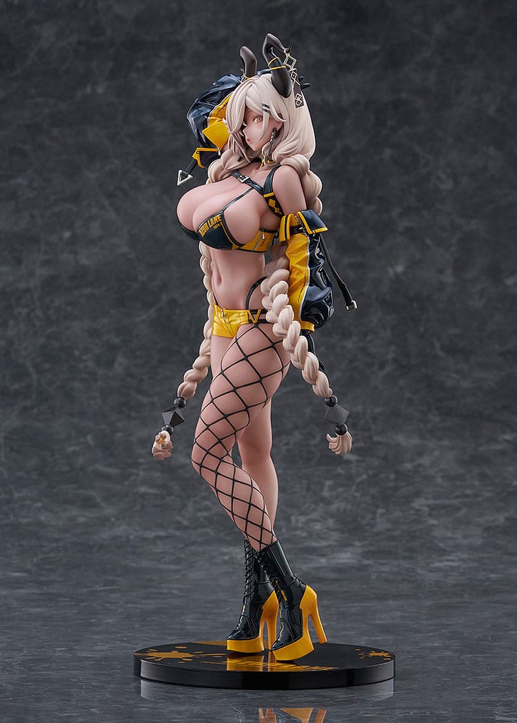 Azur Lane PVC Statue 1/7 Owari Anime Expo 2024 Ver. 28 cm Scalefiguren Yokina