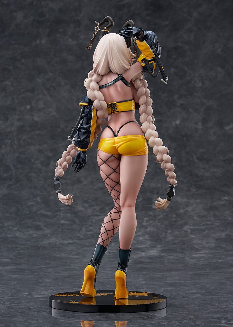 Azur Lane PVC Statue 1/7 Owari Anime Expo 2024 Ver. 28 cm Scalefiguren Yokina