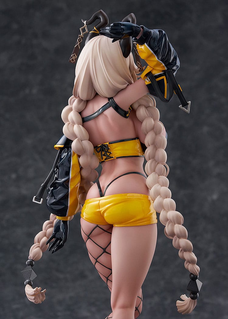 Azur Lane PVC Statue 1/7 Owari Anime Expo 2024 Ver. 28 cm Scalefiguren Yokina