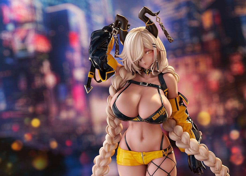 Azur Lane PVC Statue 1/7 Owari Anime Expo 2024 Ver. 28 cm Scalefiguren Yokina