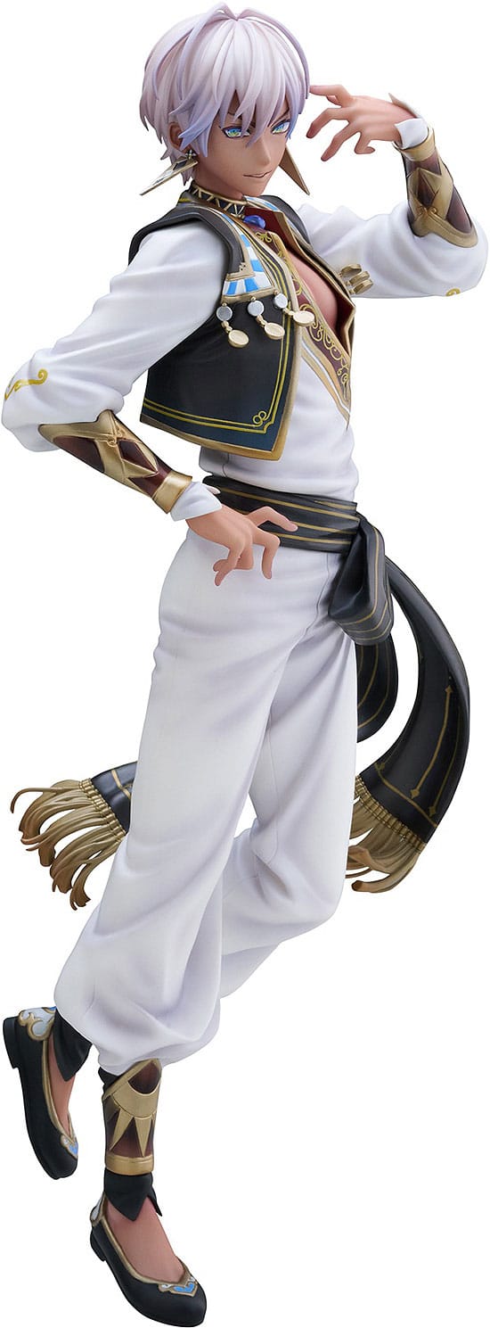 NIJISANJI PVC Statue 1/7 Ibrahim 28 cm Scalefiguren Yokina