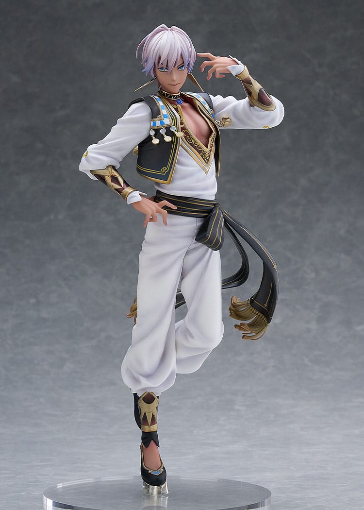 NIJISANJI PVC Statue 1/7 Ibrahim 28 cm Scalefiguren Yokina