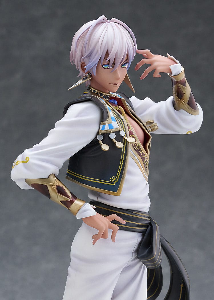 NIJISANJI PVC Statue 1/7 Ibrahim 28 cm Scalefiguren Yokina