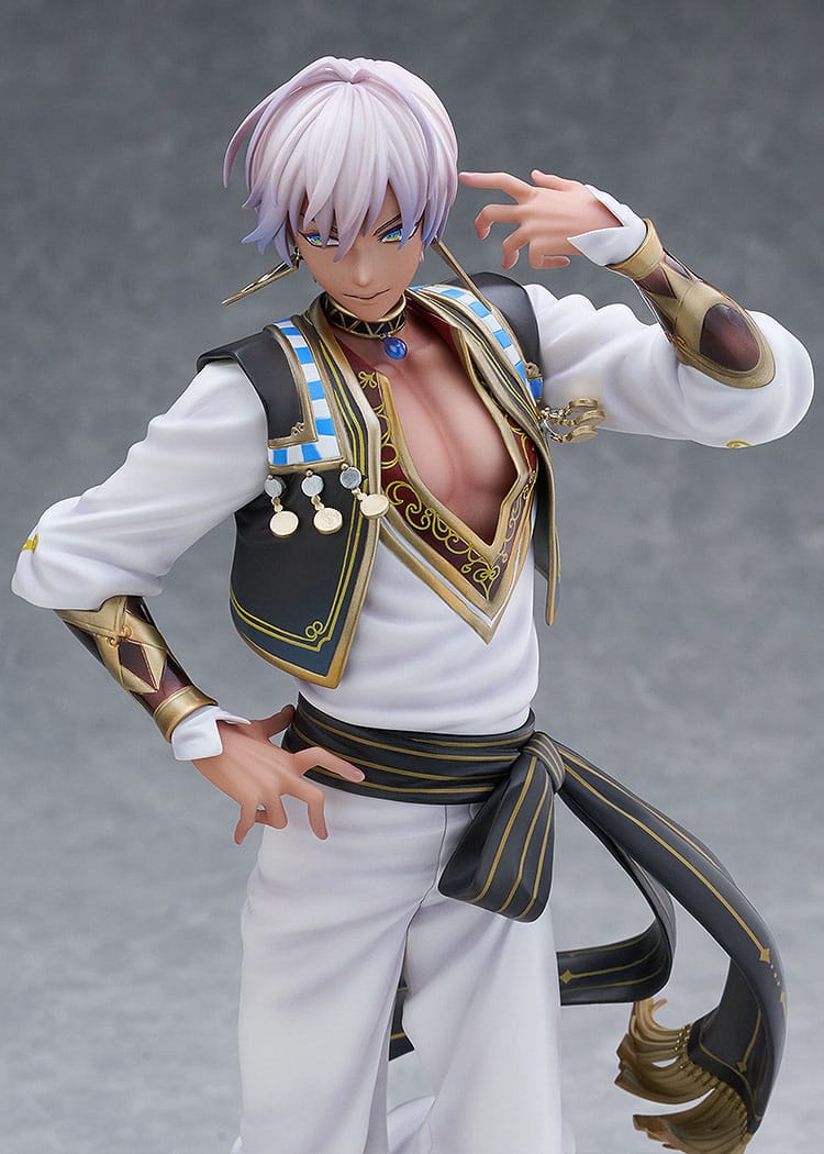 NIJISANJI PVC Statue 1/7 Ibrahim 28 cm Scalefiguren Yokina