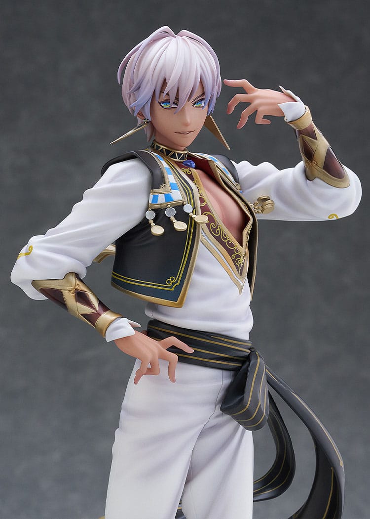 NIJISANJI PVC Statue 1/7 Ibrahim 28 cm Scalefiguren Yokina