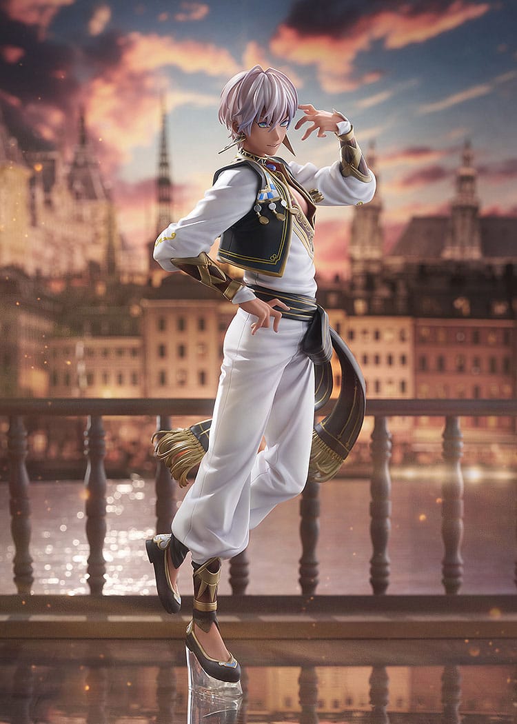 NIJISANJI PVC Statue 1/7 Ibrahim 28 cm Scalefiguren Yokina