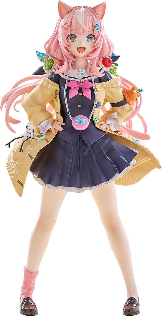 NIJISANJI PVC Statue 1/7 Yang Nari 24 cm Scalefiguren Yokina