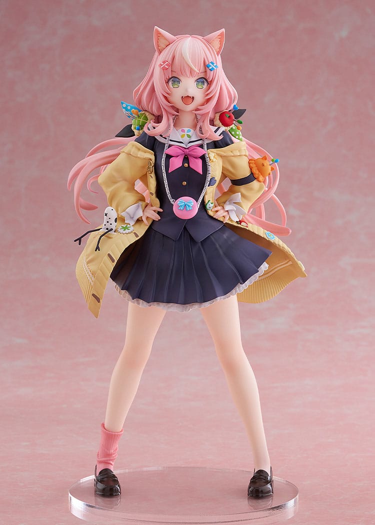 NIJISANJI PVC Statue 1/7 Yang Nari 24 cm Scalefiguren Yokina